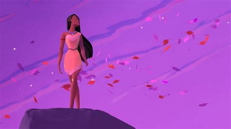 Pocahontas Wallpaper