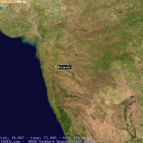 ALANDI Geography Population Map cities coordinates location - Tageo.com