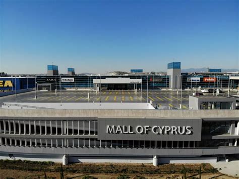 The Mall of Cyprus to start charging visitors for parking | in-cyprus.com