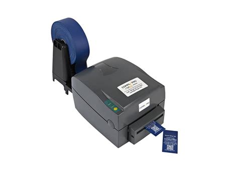 Industrial Label Printers - On Site Printing - Certags LLC