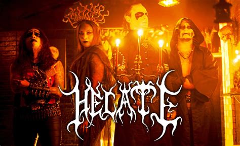 HECATE - a escolha do nome de nossa horda se deu essencialmente pelo ...