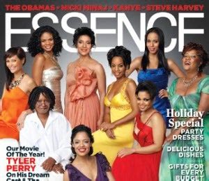 'For Colored Girls' Cast on December Cover of ESSENCE - Essence | Essence