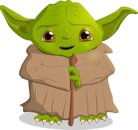 ton Ayak parmakları domuz eti star wars yoda vector rakım yetişkin ...