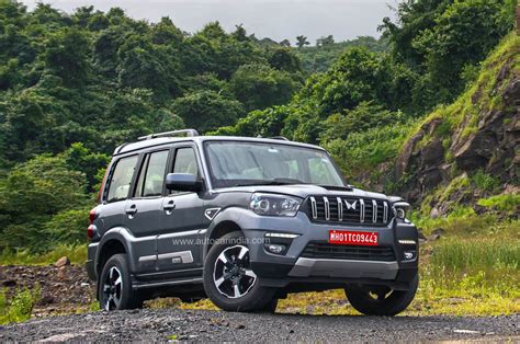 2022 Mahindra Scorpio Classic: price, performance, features and test drive - Introduction ...