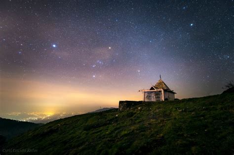 10 Striking Images Of India's Night Sky You've Never Seen Before - News18