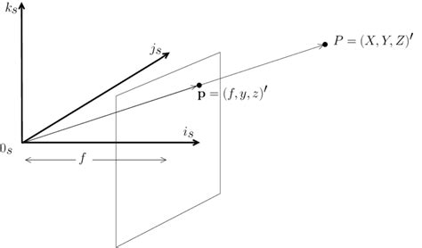 8: Projection perspective. | Download Scientific Diagram