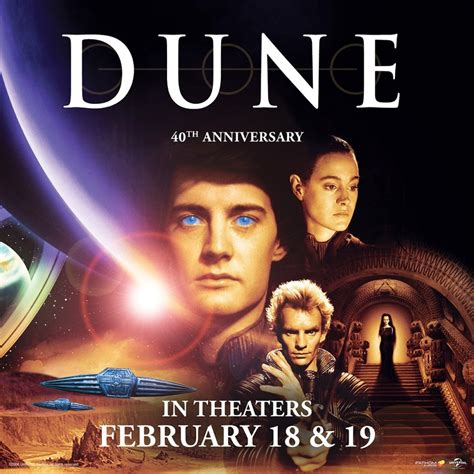 “Dune” 40th Anniversary by Fathom Events | Creative Loafing