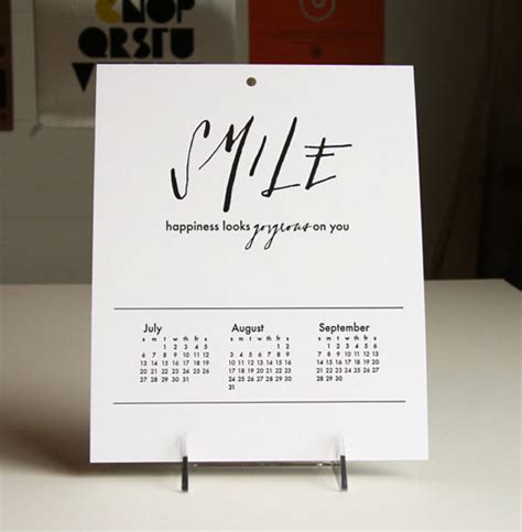 Quotes For Each Month Calendar. QuotesGram