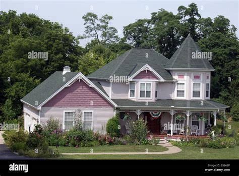 Story Book House Stock Photo - Alamy