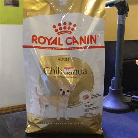 Royal canin adult chihuahua 1.5 kg - doc.lovedogpetshop - ThaiPick