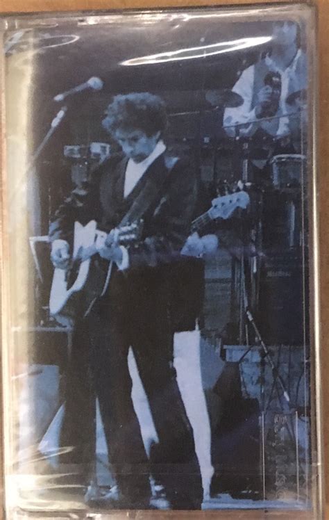 Bob Dylan - The 30th Anniversary Concert Celebration (1994, Cassette ...