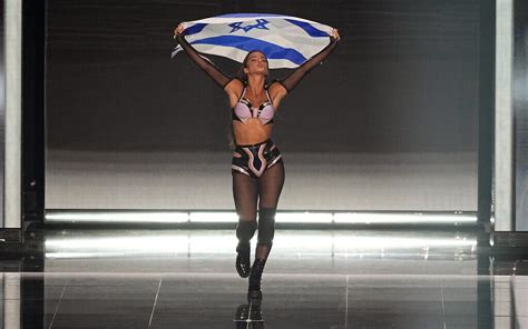 Israel Eurovision 2024 - Raine Carolina