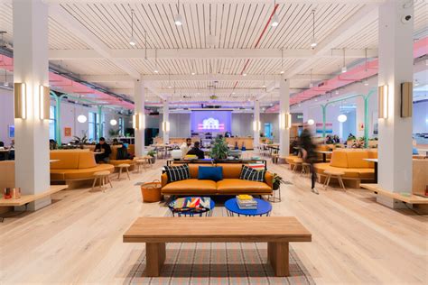 Best office locations in London | WeWork