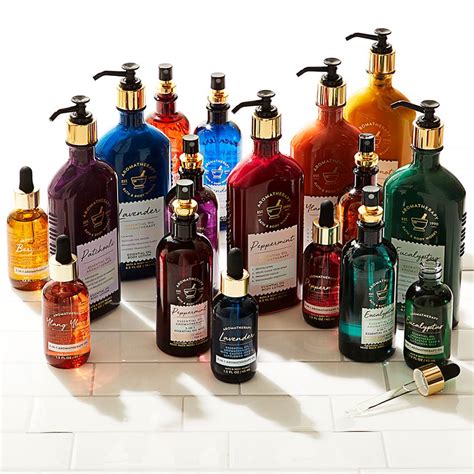 Over 50% Off Bath & Body Works Aromatherapy Products (Essentials Oils, Lotions + More)