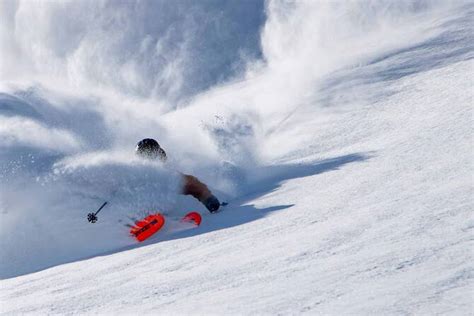 Skiing & Snowboarding - Patagonia