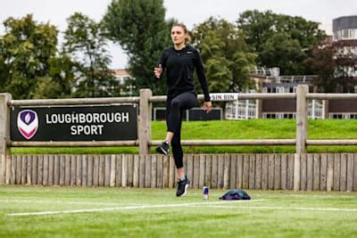 Niamh Emerson shares her Heptathlon training routine