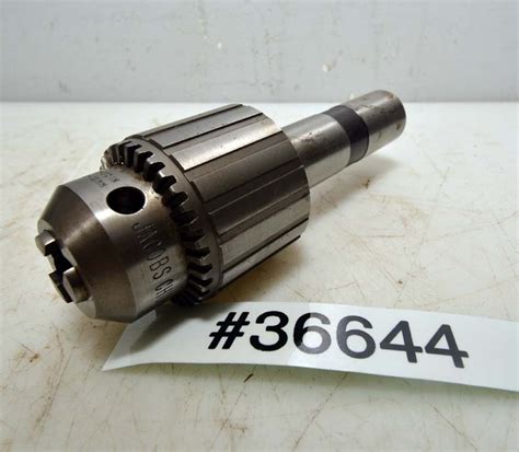 Jacobs 34-33 Drill Chuck (Inv.36644) | eBay