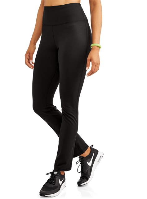 Avia - Avia Womens Active Performance Petite Skinny Pant - Walmart.com - Walmart.com