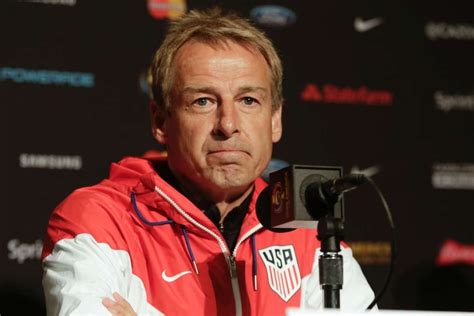 Juergen Klinsmann sacked as US men’s soccer coach after poor run of ...