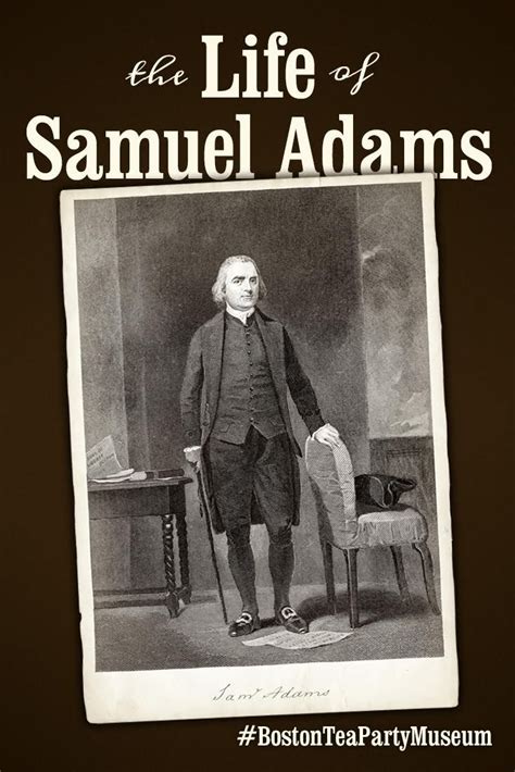 Samuel Adams Biography | Samuel Adams Facts | Samuel adams, Samuel ...