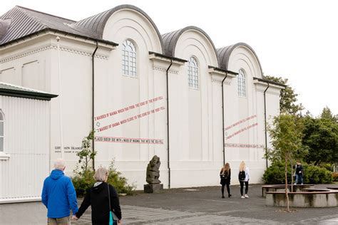 National Gallery of Iceland - THE ICELAND MUSEUM GUIDE