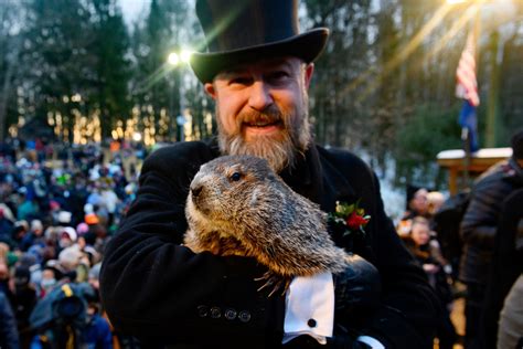 Groundhog Day 2024: Did Punxsutawney Phil See His Shadow? - Newsweek