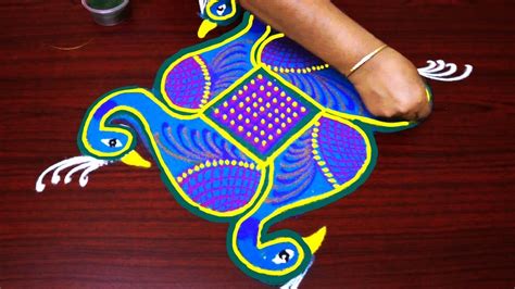 How To Draw Pongal Kolam With Dots You can draw line kolam which ...