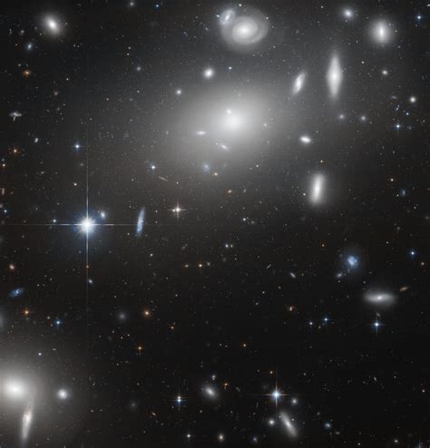 More Galaxies of the Shapley Supercluster | I stared at this… | Flickr