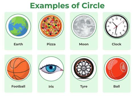 What is a Circle? Definition, Formulas, Properties, and Examples - [ult ...