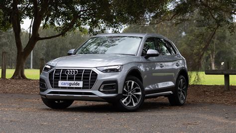 Audi Q5 2021 review: 40 TDI – Is this mid-sizer the cream of the premium SUV crop? | CarsGuide