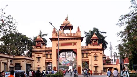 Three BHU alumni to contest Lok Sabha Elections as BJP candidates ...