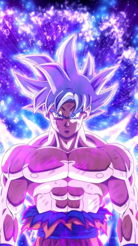 Goku Ultra Instinct Wallpaper - EnJpg