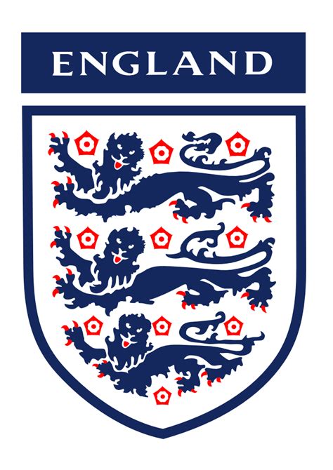 England Badge by doctormo on DeviantArt