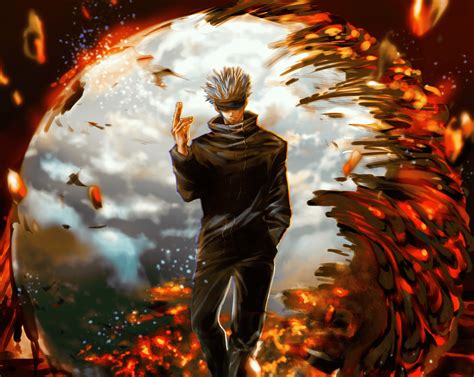 2560x1664 Resolution Satoru Gojo Jujutsu Kaisen 2560x1664 Resolution ...