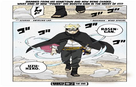 Boruto Chapter 3 Release Date and Time, Spoiler Leaks, Read Online, Raw ...