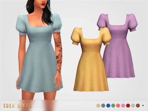 Maxis Match Cc World Maxis Match Sims 4 Mods Clothes Sims 4 Dresses ...