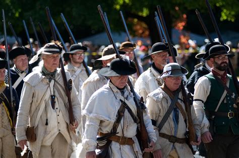 This Is What A Continental Army Soldier Carried During The Revolutionary War (Article ...