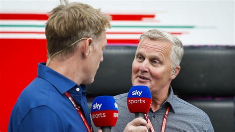 Johnny Herbert breaks silence on Sky F1 exit, reveals sudden change of plan : PlanetF1