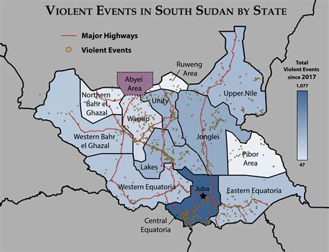 10 Years after Independence South Sudan Faces Persistent Crisis – Africa Center for Strategic ...