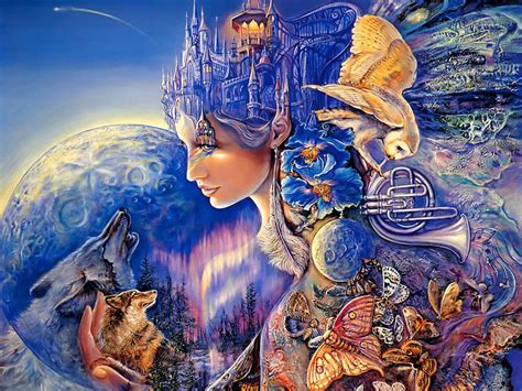 Awsome Surrealism Art....1 - wallpapers Gallery