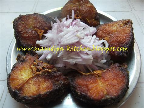 Tips On The Kitchen: Rohu Fish Fry