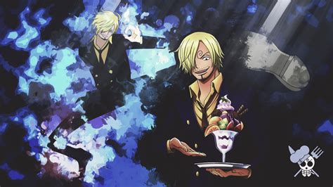 Sanji Wallpapers (61+ pictures)