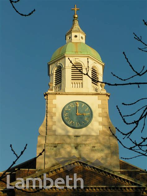 HOLY TRINITY CHURCH, CLAPHAM COMMON, CLAPHAM - LandmarkLandmark