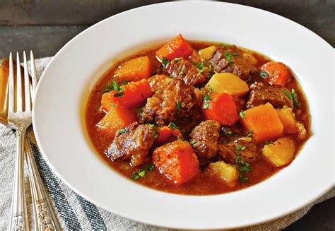 Recipe: Celebrate Scouse Day with a Liverpool-style stew - Victoria ...