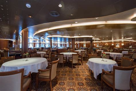 Michelangelo Dining Room on Ruby Princess Cruise Ship - Cruise Critic