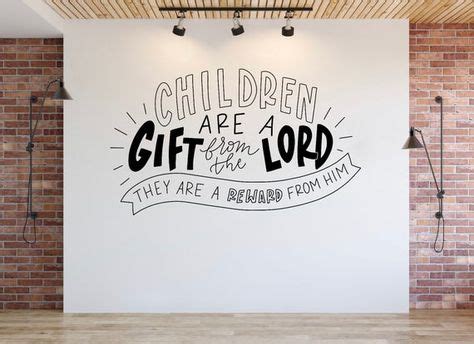 13 Church Wall Decals and Decor ideas in 2021 | church walls, wall decals, bible verse wall decals