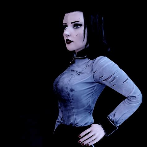 Elizabeth [alt. version] | BioShock Infinite - ReShade 3.1.1… | Flickr