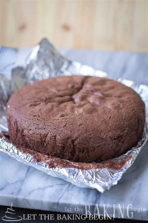 Perfect Chocolate Sponge Cake - Let the Baking Begin!