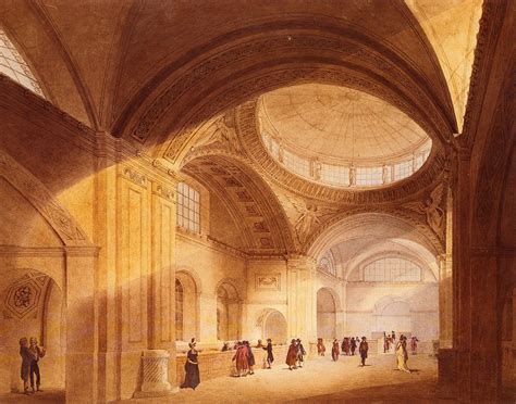 Infinite Sequence of Interior Space: John Soane’s Bank of England… – SOCKS