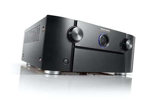 Marantz Intros 8K-Ready SR-Series AV Receivers | WiFi HiFi